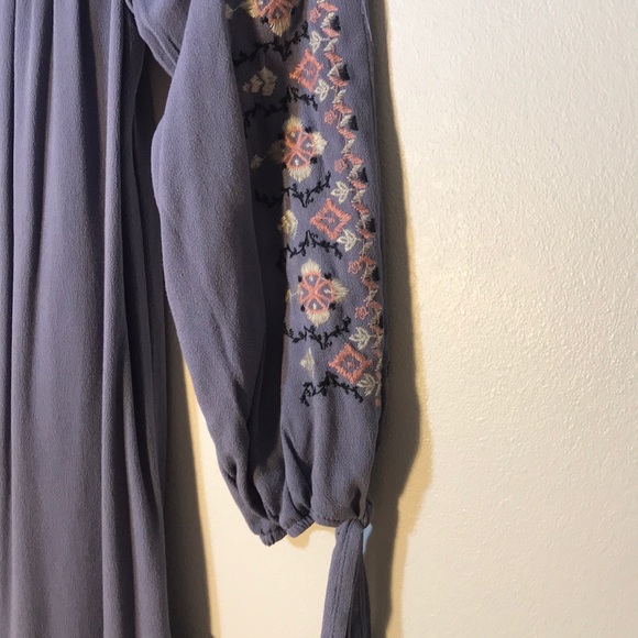 SUPER CUTE OFF THE SHOULDER FLORAL DRESS - Picture 3 of 6